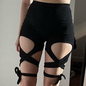 Ottolinger biker shorts